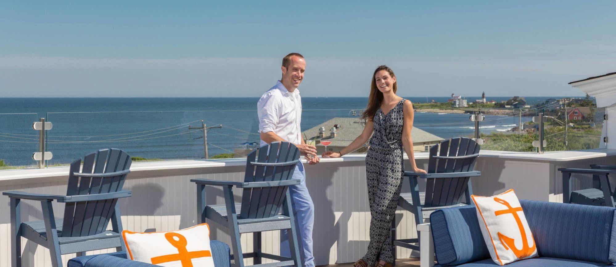 The Break Hotel Narragansett Zewnętrze zdjęcie